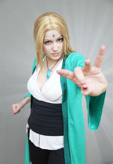 Anime Tsunade Cosplay Porn Videos 